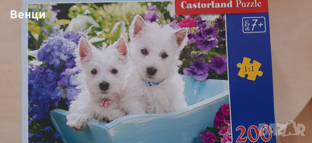 Пъзели Clementoni 7-8лв/броя, снимка 13 - Игри и пъзели - 36168368