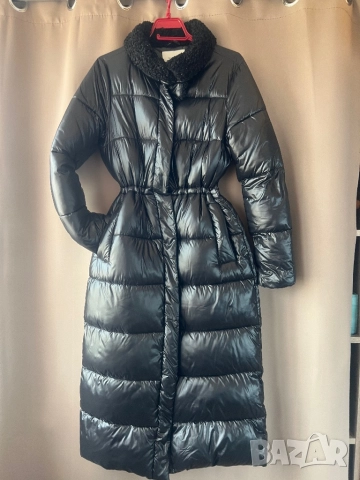 Дамско палто, снимка 3 - Палта, манта - 52452588