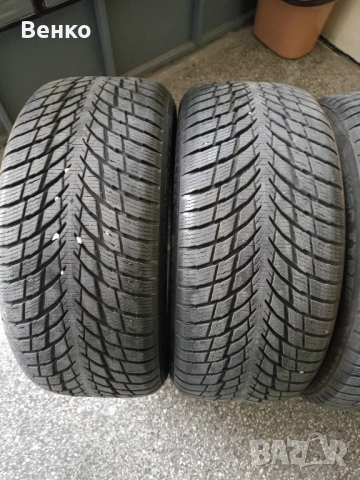 235/45/17 nokian tyres, снимка 4 - Гуми и джанти - 52348489