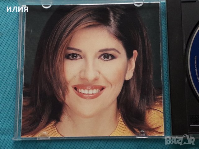 Στέλλα Κονιτοπούλου(Stella Konitopoulou) – 1997 - Διαβατήριο, снимка 2 - CD дискове - 42471446
