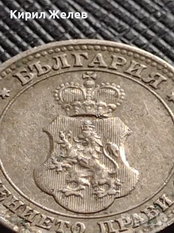 МОНЕТА 10 стотинки 1913г. СЪЕДИНЕНИЕТО ПРАВИ СИЛАТА ЦАРСТВО БЪЛГАРИЯ ЗА КОЛЕКЦИЯ 36375, снимка 6 - Нумизматика и бонистика - 39764904