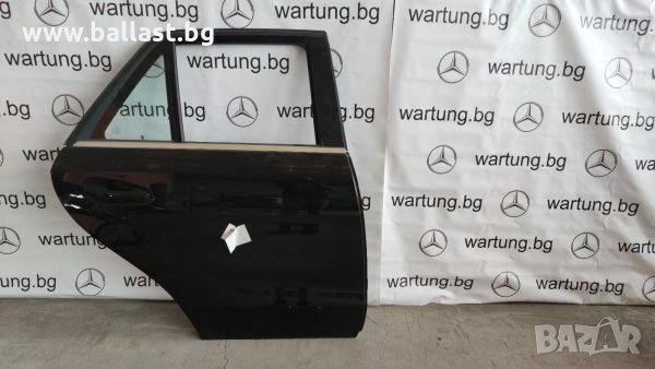 ЗАДНА ДЯСНА ВРАТА КОМПЛЕКТ A1667300205 ML / GLE W166