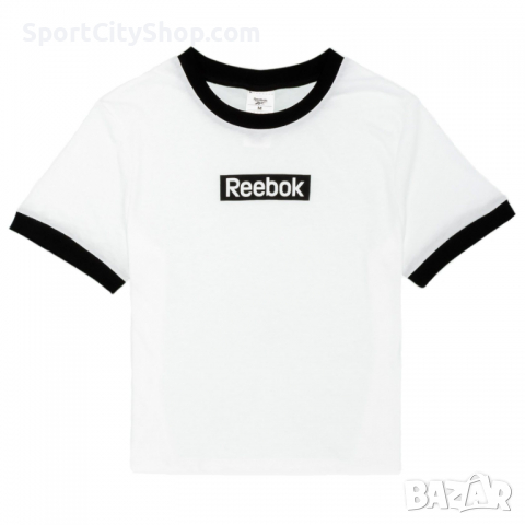 Дамска тениска Reebok ESSENTIALS LINEAR LOGO FK6680, снимка 1