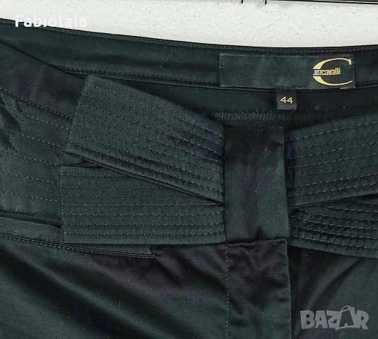 Just Cavalli pants M/It44/D38, снимка 7 - Панталони - 52592771