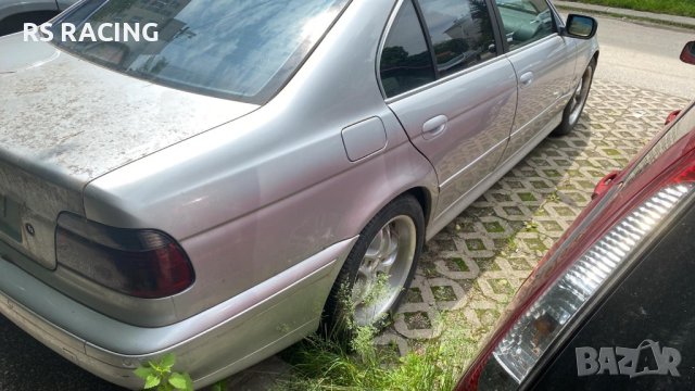 bmw e39 2.5 163 ks на части, снимка 5 - Автомобили и джипове - 40956044