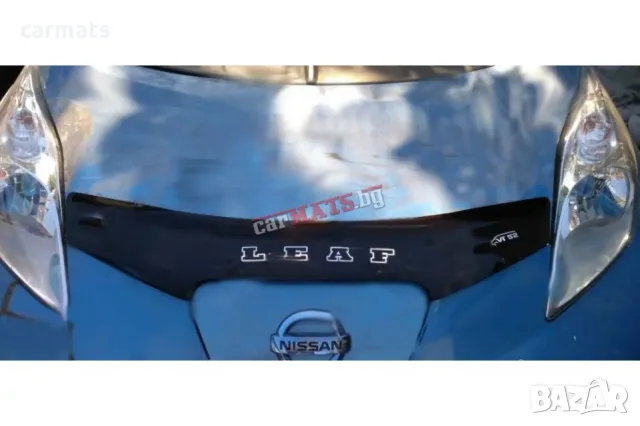 Дефлектор за преден капак Vip Tuning за Nissan Leaf (2010-2017)