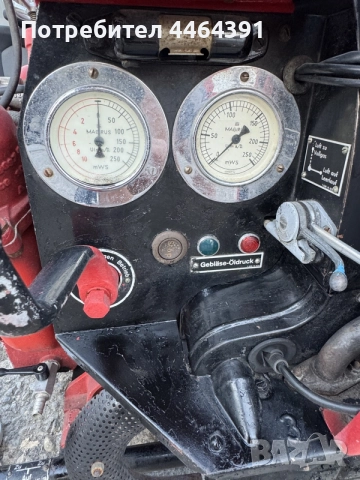 помпа за поливане Volkswagen, снимка 2 - Водни помпи - 55812259