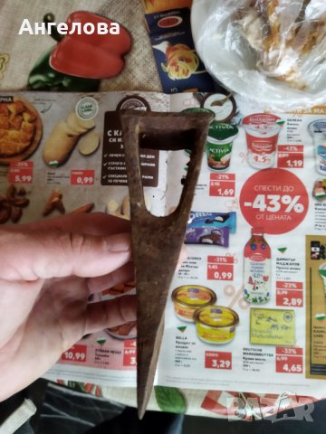 Брадви, снимка 2 - Градински инструменти - 40431442