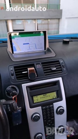  Volvo C30, S40, C70 2004-2012 Android Mултимедия/Навигация , снимка 2 - Аксесоари и консумативи - 41610394