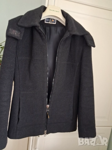 Дамско късо палто, снимка 6 - Палта, манта - 52296372