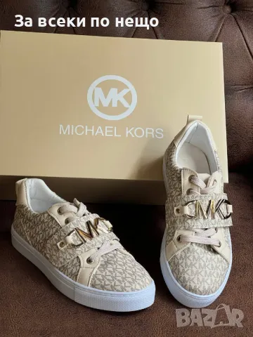 Дамски обувки Michael Kors - Налични различни цветове Код D947, снимка 2 - Чанти - 47317934