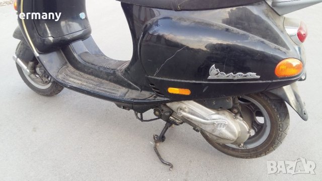 Vespa 125 веспа, снимка 14 - Мотоциклети и мототехника - 35827909