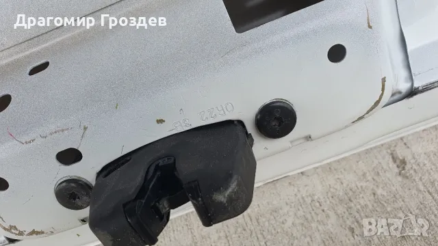 Оригинален заден капак (врата) на багажника за Citroën C3 III  / Ситроен Ц3  (2016-2024), снимка 14 - Части - 49858230