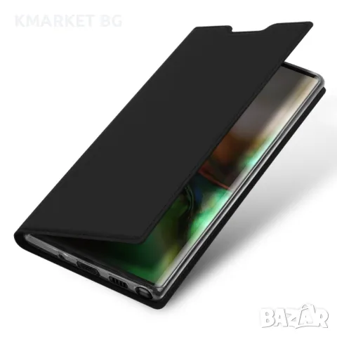 Samsung Galaxy Note 10/Note10 DUX DUCIS Кожен Калъф и Протектор, снимка 3 - Калъфи, кейсове - 48176820