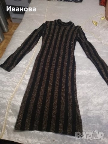 Дамски рокли, снимка 3 - Рокли - 52068733