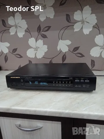 marantz fm tuner stereo radio rds