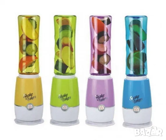 Мини Блендер Shake N Take 3