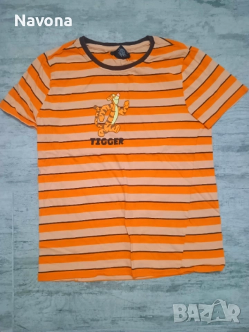 Тениски 10-11г , снимка 4 - Детски тениски и потници - 52965653