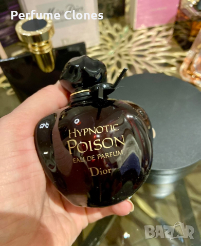 Оригинален Дамски парфюм Dior Hypnotic Pison EDP 100ml 