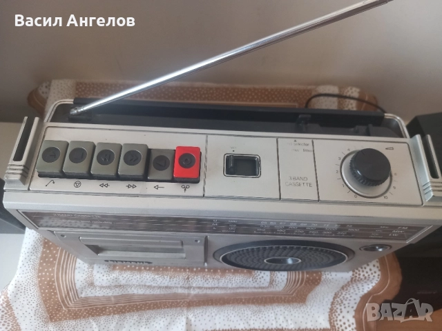 SIEMENS, снимка 2 - Радиокасетофони, транзистори - 51690811