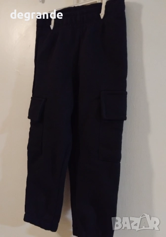 НАМАЛЕН Детски карго панталони Breeze Размери 98 104 110 116 122, снимка 3 - Детски панталони и дънки - 51557454