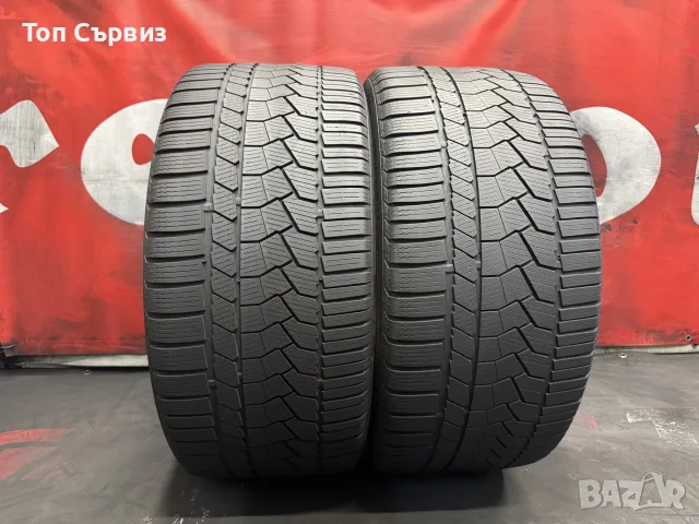 295 35 21, Зимни гуми, Continental WinterContactTS860S, 2 броя, снимка 2 - Гуми и джанти - 56024408