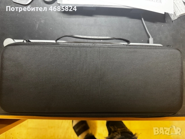 Клавиатура Logitec Craft, снимка 5 - Клавиатури и мишки - 52827349