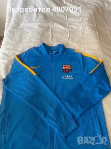 Спортно горнище