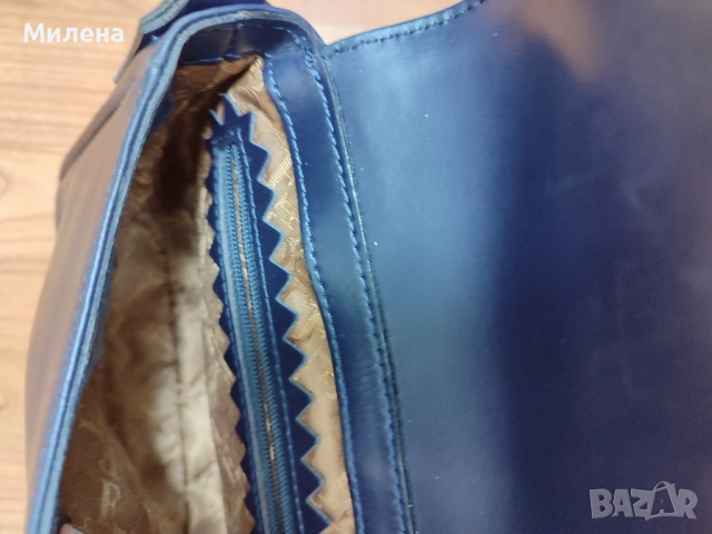 Чанта Claudio Ferrici, снимка 2 - Чанти - 53218525