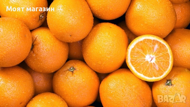 Портокал - Облагородени, снимка 3 - Градински цветя и растения - 53632628