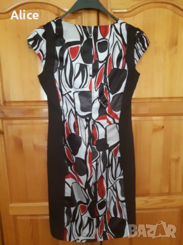 Рокля "Rosi Fashion", размер S, снимка 4 - Рокли - 42176055