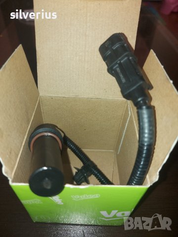 Датчик (Valeo) за колянов вал на автомобил, снимка 3 - Аксесоари и консумативи - 41366347