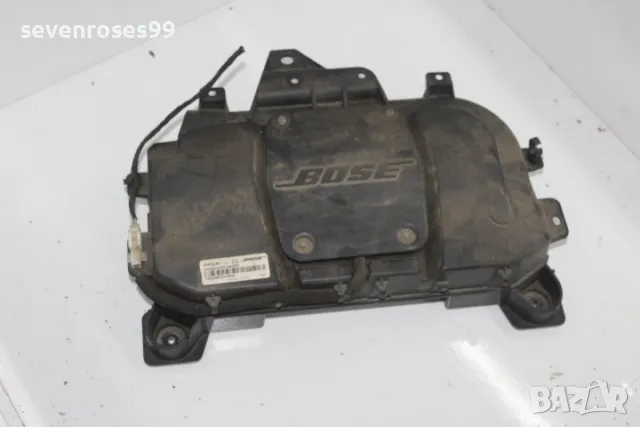 Музика BOSE Мазда 3 2008 2.3i 158hp Mazda 3 седан BP4K66960 1брой буфер BR9A66920A 1брой усилвател 