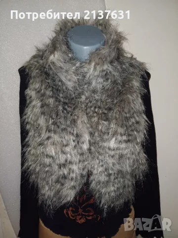 ДАМСКИ ЕЛЕК -  Размер 36, снимка 1