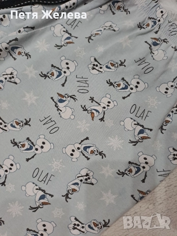 Долнище на пижама  DESPICABLE (L), снимка 3 - Нощници - 51680522