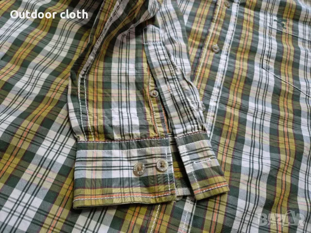 Wald&Forst риза лов риболов бушкрафт туризъм, снимка 4 - Екипировка - 48475124