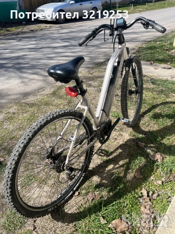Ел велосипеди , снимка 3 - Велосипеди - 53812868