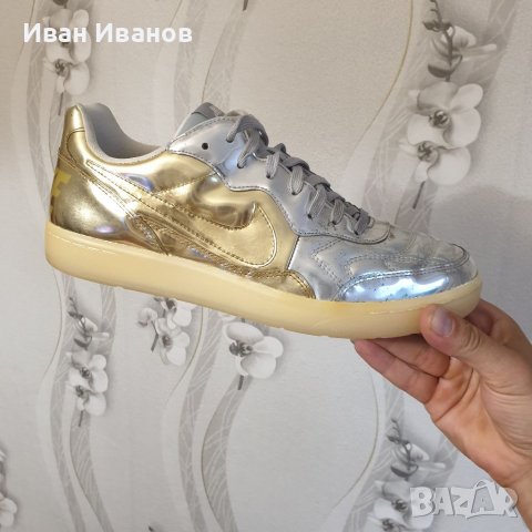  уникални маратонки  NIKE TIEMPO '94 DELUXE  номер 42,5-43, снимка 11 - Маратонки - 32358777