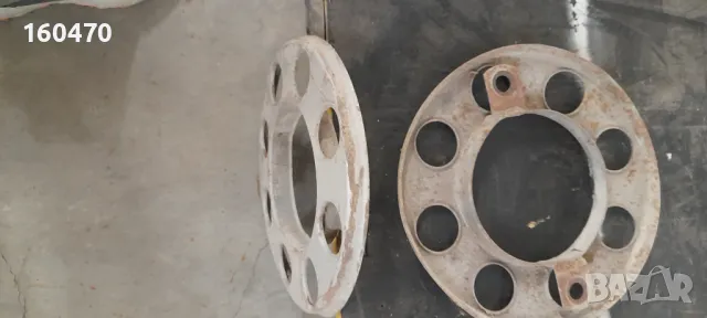 ТАСОВЕ 3А ДЖАНТА  19,5, снимка 3 - Части - 48038503