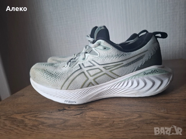Asics gel Cumulus 26 маратонки 42 номер., снимка 5 - Маратонки - 53398749