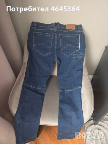 Мъжки работни дънки Payper, снимка 2 - Дънки - 52341200