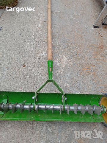 Ръчен градински аератор, снимка 4 - Градински инструменти - 41708549