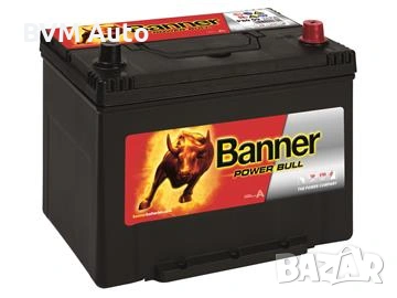 Акумулатори BANNER различни видове, снимка 2 - Части - 53196144