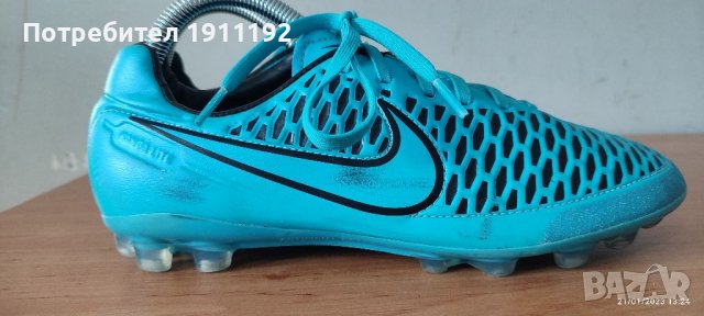 Nike Magista. Футболни бутонки. 42, снимка 6 - Футбол - 39382359