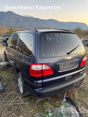 Форд галакси, снимка 3 - Автомобили и джипове - 49395883