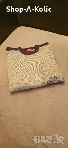 Original Grailed Vintage 00's ECKO UNLTD Reg. Tdmk Knit Sweater Pullover , снимка 2 - Пуловери - 50341345
