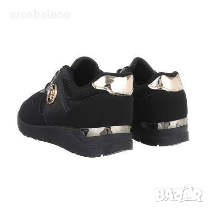 Дамски ниски кецове, 2цвята , снимка 4 - Кецове - 41787462