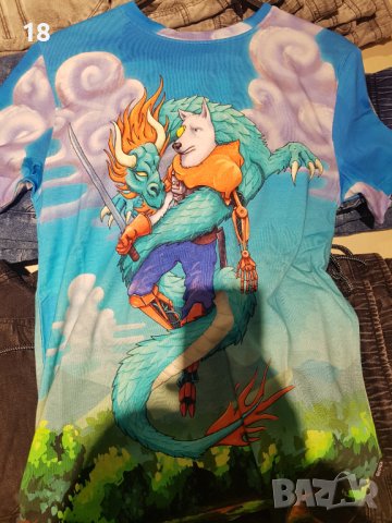 Тениски, снимка 6 - Тениски - 40491409