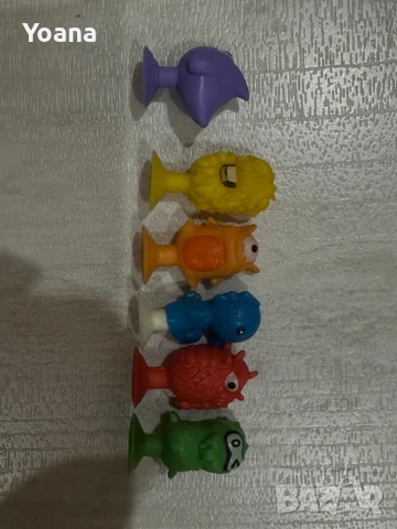Stikeez- Стикита Колекция недовършени, снимка 9 - Колекции - 50450624