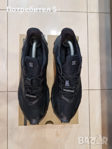 Salomon Supercross 4 GTX (Gore-Tex) – Висок клас маратонки, снимка 2 - Маратонки - 52927767